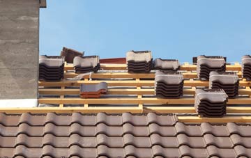 Kilkerran clay roofing costs