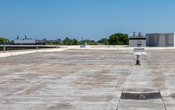 Kilkerran commercial flat roofing
