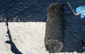 Kilkerran liquid sealant waterproofing