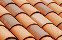Kilkerran clay roofing