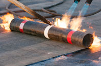 Kilkerran flat roof sealing